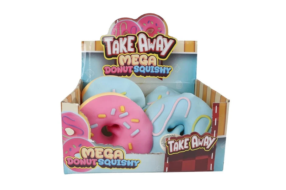 Jumbo Squeeze Donut