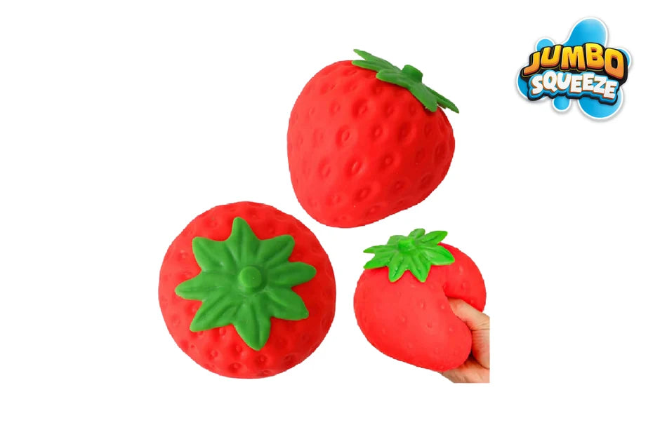 Jumbo Squeeze Strawberry
